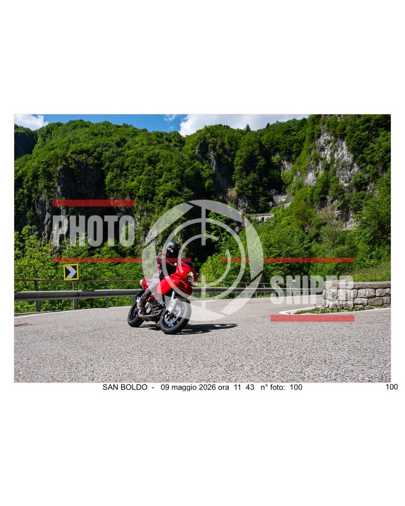 PASSO SAN BOLDO - 09 - 05 - 2026 ORA 11.00/12.00 N°100