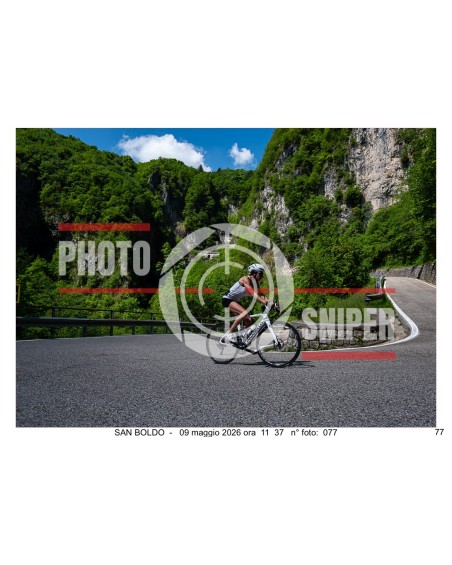 PASSO SAN BOLDO - 09 - 05 - 2026 ORA 11.00/12.00 N°077