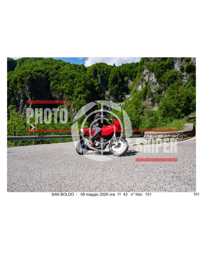 PASSO SAN BOLDO - 09 - 05 - 2026 ORA 11.00/12.00 N°101