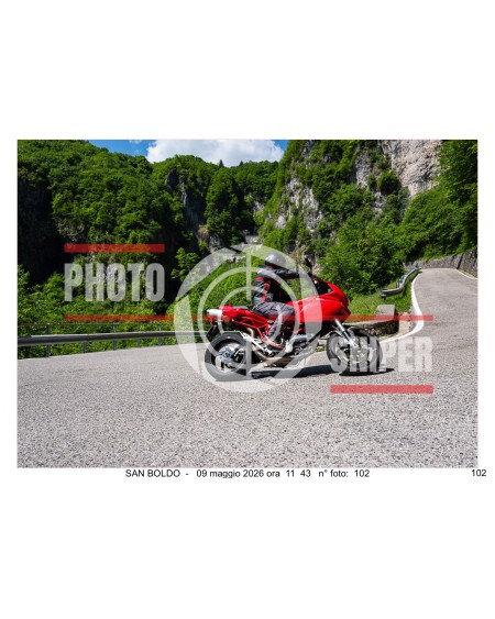 PASSO SAN BOLDO - 09 - 05 - 2026 ORA 11.00/12.00 N°102