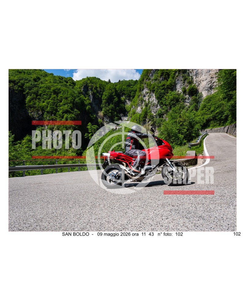 PASSO SAN BOLDO - 09 - 05 - 2026 ORA 11.00/12.00 N°102