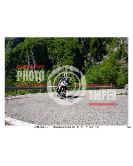 PASSO SAN BOLDO - 09 - 05 - 2026 ORA 11.00/12.00 N°103