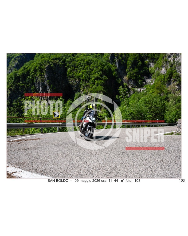 PASSO SAN BOLDO - 09 - 05 - 2026 ORA 11.00/12.00 N°103