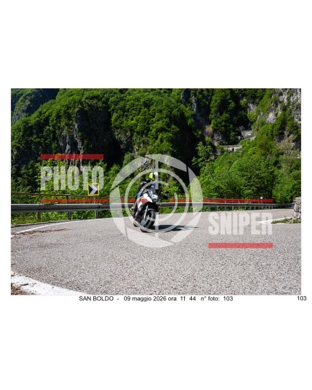 PASSO SAN BOLDO - 09 - 05 - 2026 ORA 11.00/12.00 N°103