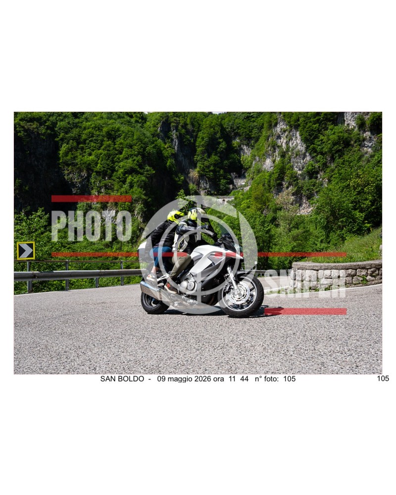 PASSO SAN BOLDO - 09 - 05 - 2026 ORA 11.00/12.00 N°105