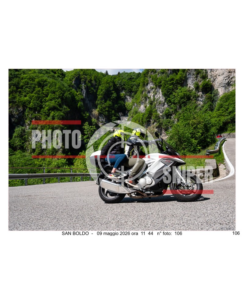 PASSO SAN BOLDO - 09 - 05 - 2026 ORA 11.00/12.00 N°106