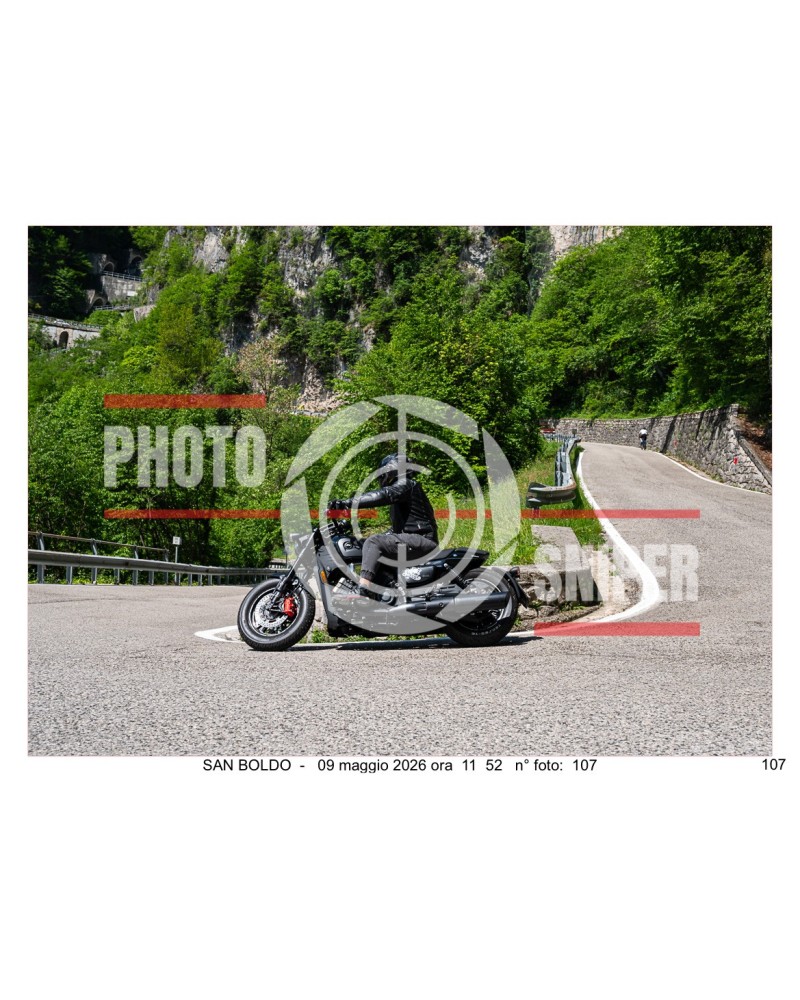 PASSO SAN BOLDO - 09 - 05 - 2026 ORA 11.00/12.00 N°107