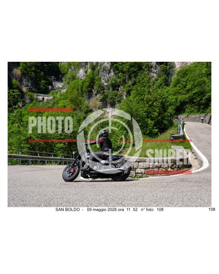 PASSO SAN BOLDO - 09 - 05 - 2026 ORA 11.00/12.00 N°108