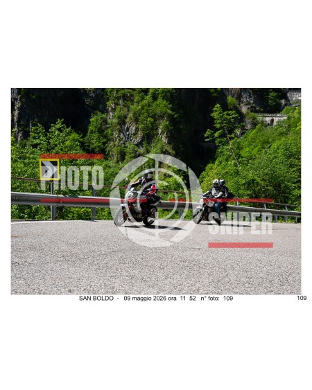 PASSO SAN BOLDO - 09 - 05 - 2026 ORA 11.00/12.00 N°109
