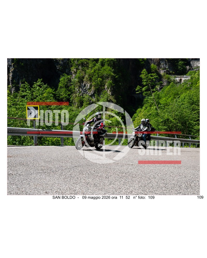 PASSO SAN BOLDO - 09 - 05 - 2026 ORA 11.00/12.00 N°109