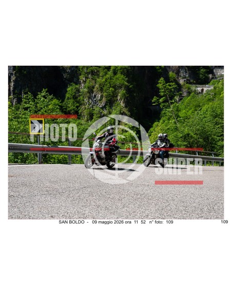 PASSO SAN BOLDO - 09 - 05 - 2026 ORA 11.00/12.00 N°109