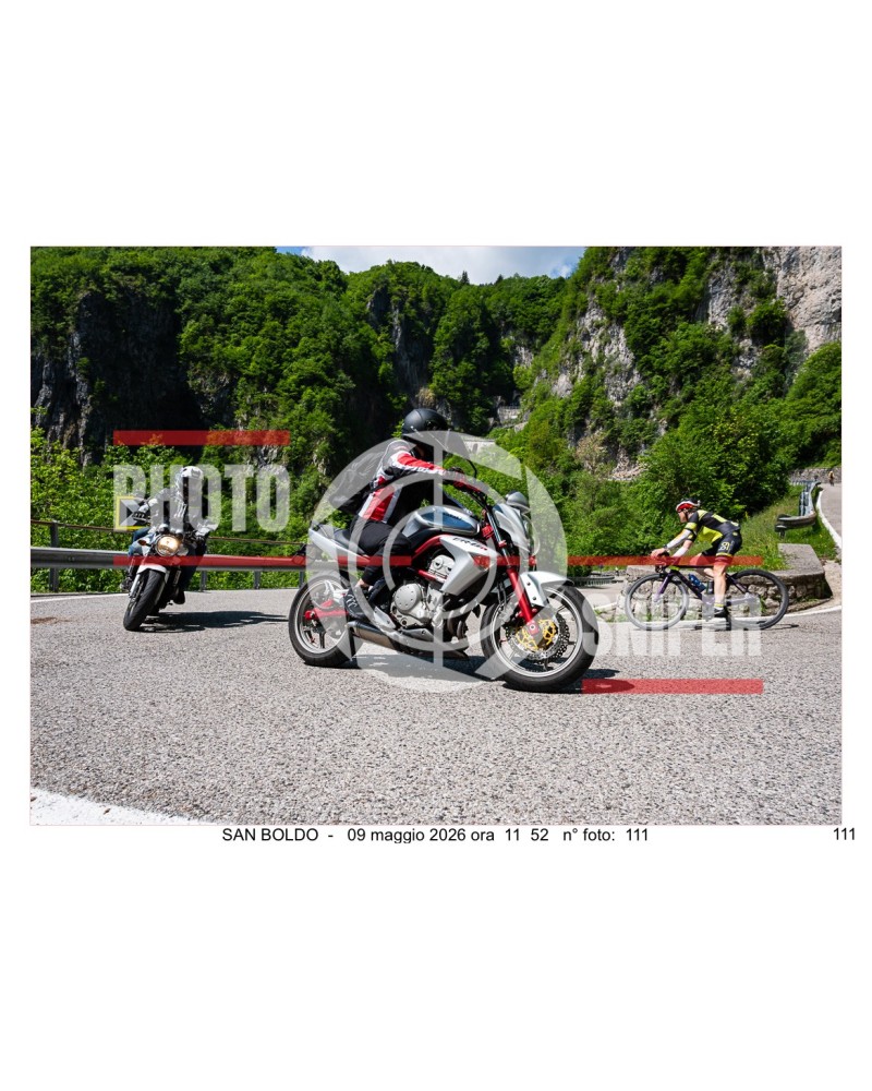 PASSO SAN BOLDO - 09 - 05 - 2026 ORA 11.00/12.00 N°111