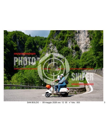 PASSO SAN BOLDO - 09 - 05 - 2026 ORA 12.00/13.00 N°003