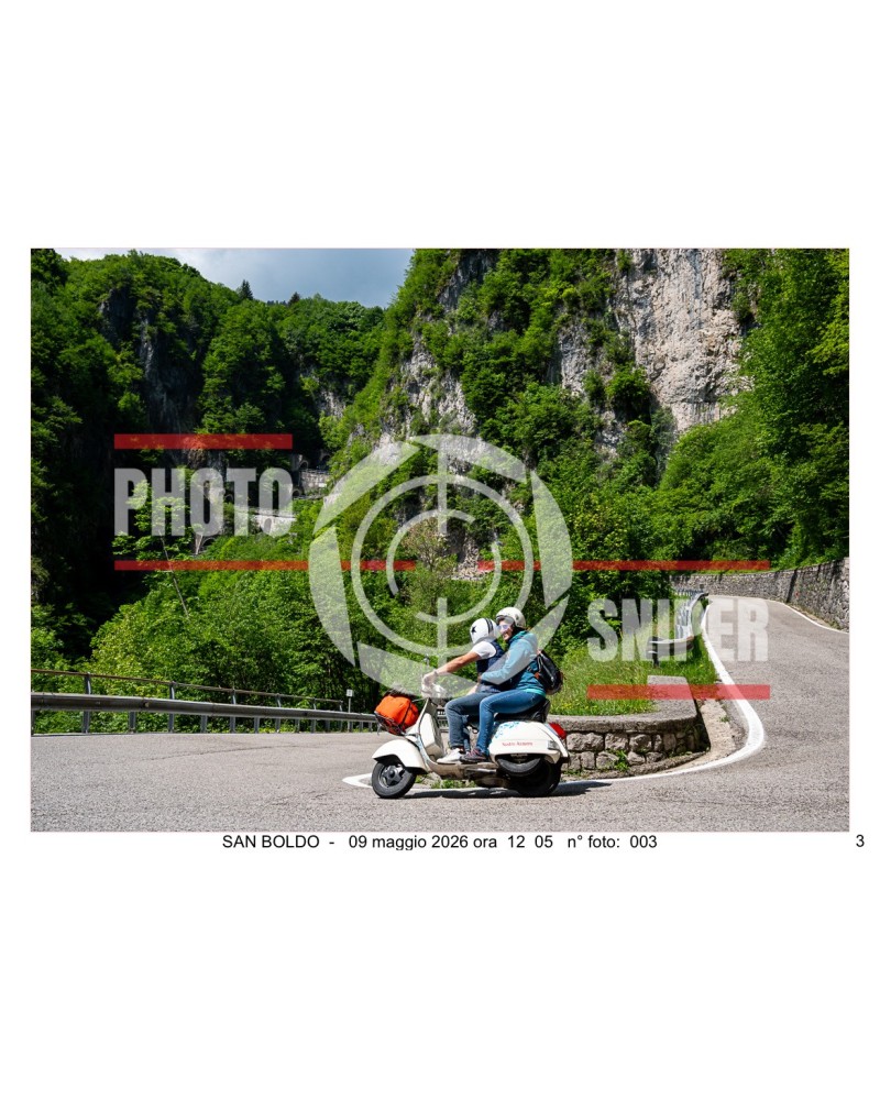 PASSO SAN BOLDO - 09 - 05 - 2026 ORA 12.00/13.00 N°003