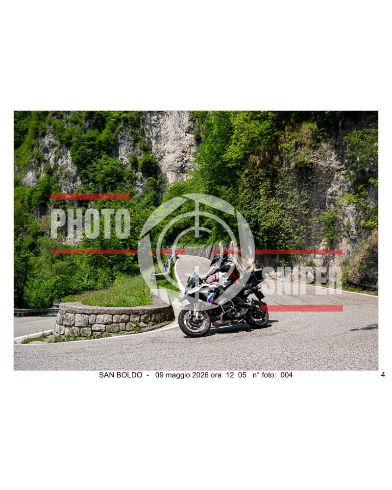 PASSO SAN BOLDO - 09 - 05 - 2026 ORA 12.00/13.00 N°004