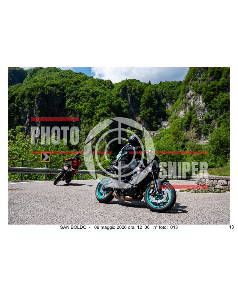 PASSO SAN BOLDO - 09 - 05 - 2026 ORA 12.00/13.00 N°013