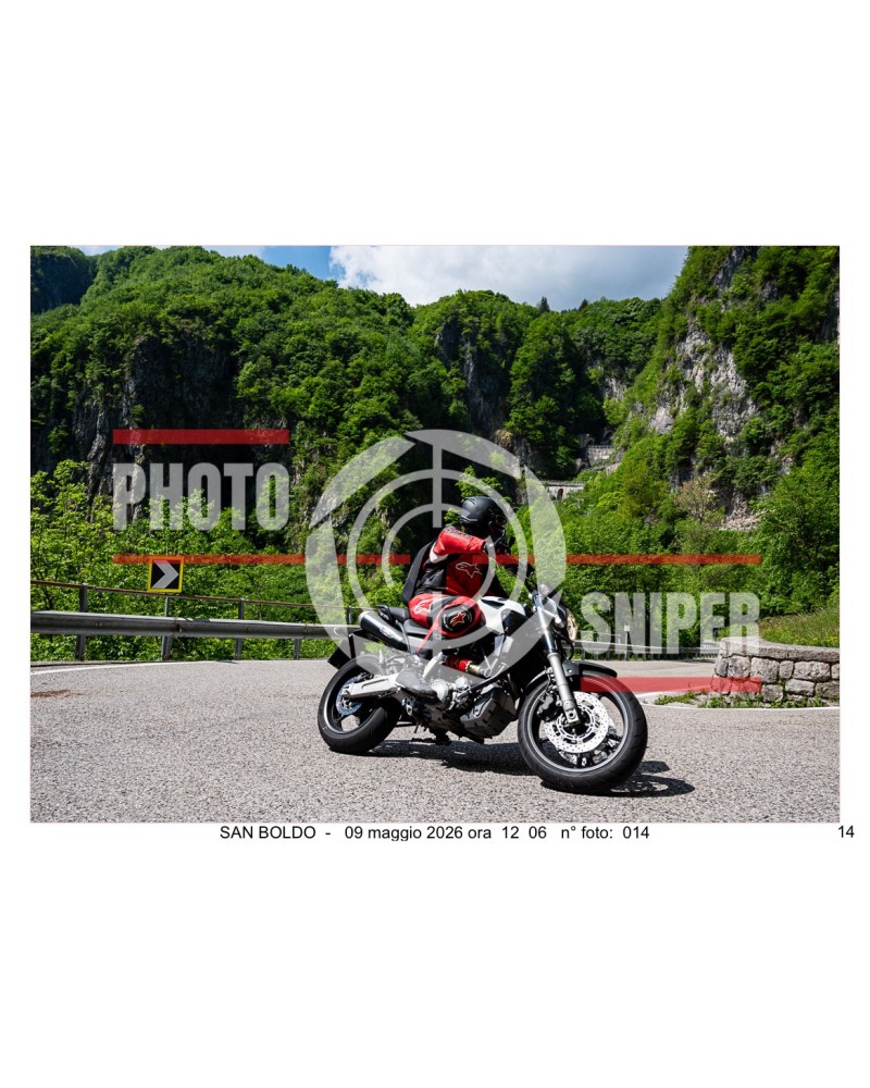 PASSO SAN BOLDO - 09 - 05 - 2026 ORA 12.00/13.00 N°014