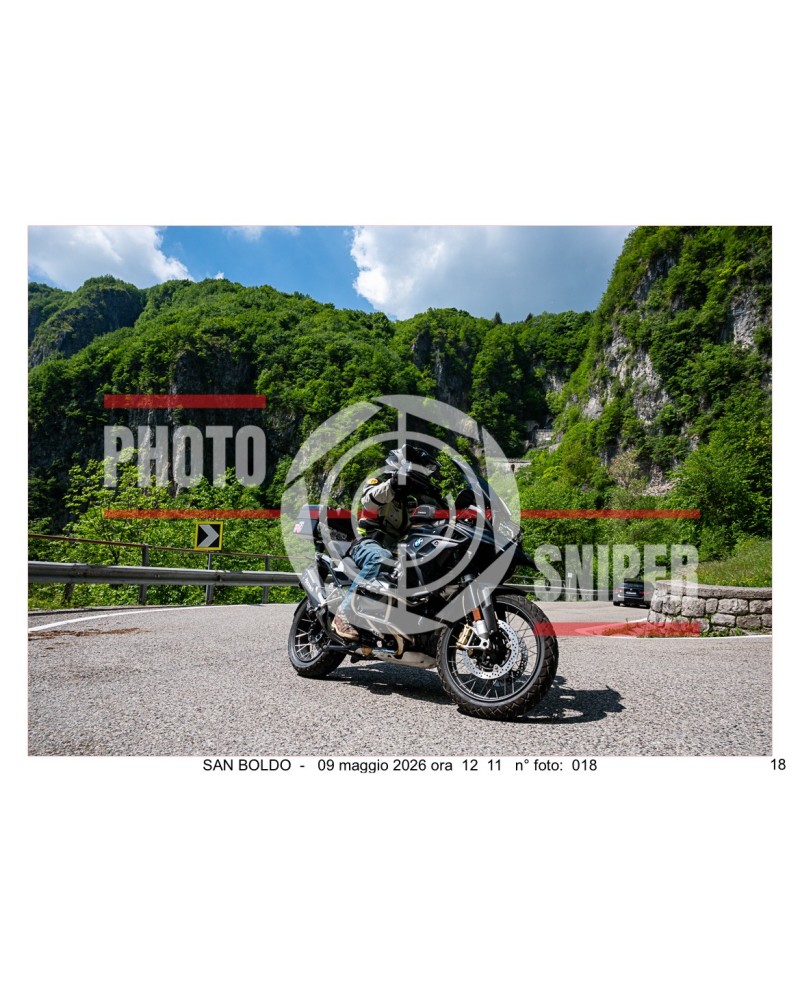 PASSO SAN BOLDO - 09 - 05 - 2026 ORA 12.00/13.00 N°018