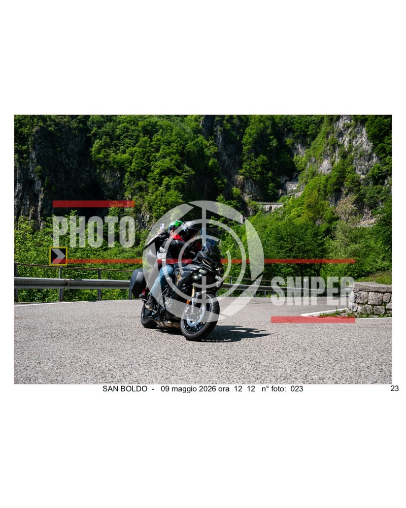 PASSO SAN BOLDO - 09 - 05 - 2026 ORA 12.00/13.00 N°023