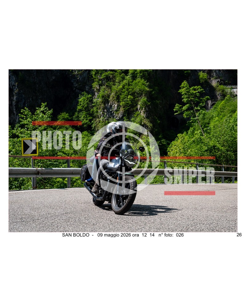 PASSO SAN BOLDO - 09 - 05 - 2026 ORA 12.00/13.00 N°026