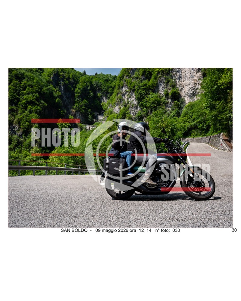 PASSO SAN BOLDO - 09 - 05 - 2026 ORA 12.00/13.00 N°030