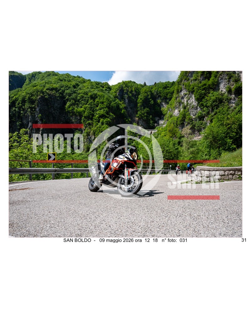 PASSO SAN BOLDO - 09 - 05 - 2026 ORA 12.00/13.00 N°031