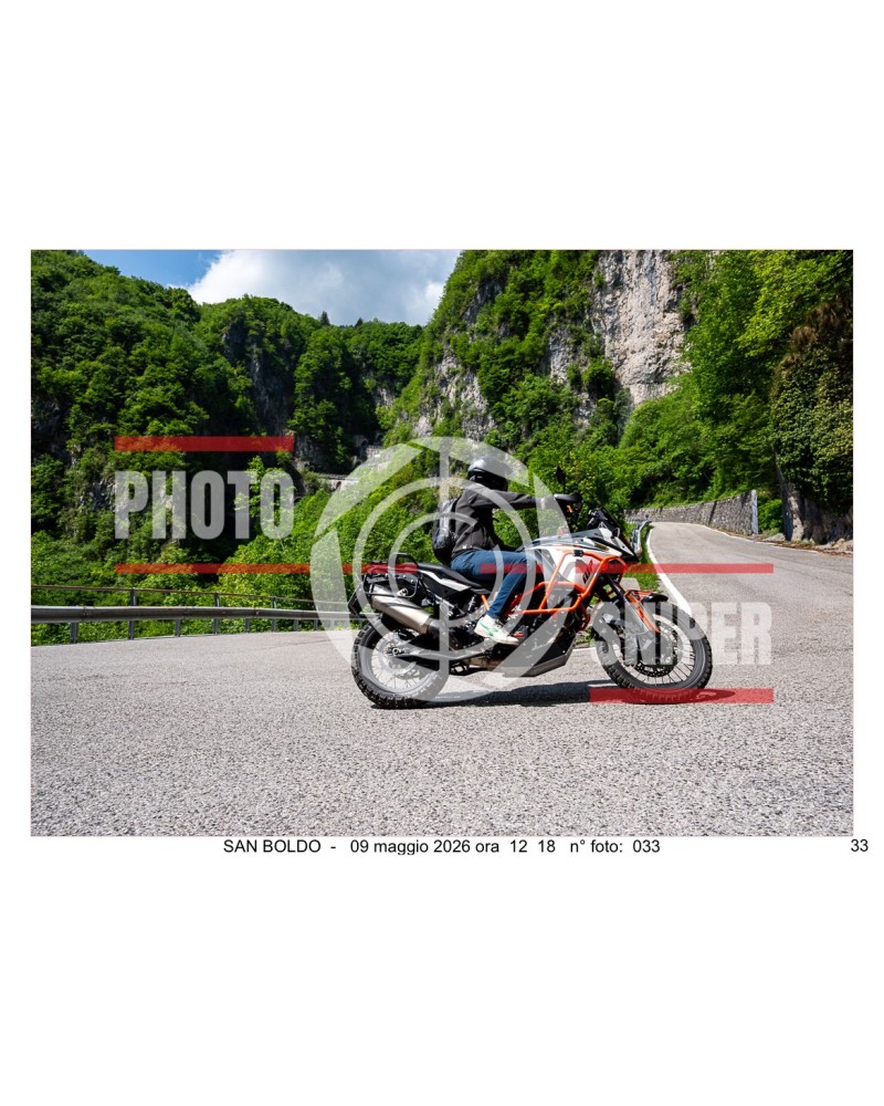 PASSO SAN BOLDO - 09 - 05 - 2026 ORA 12.00/13.00 N°033