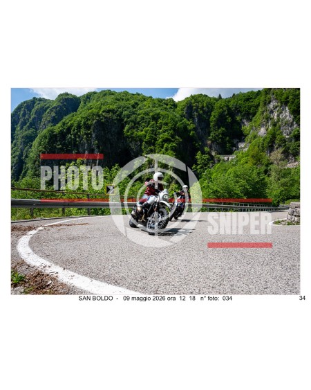 PASSO SAN BOLDO - 09 - 05 - 2026 ORA 12.00/13.00 N°034