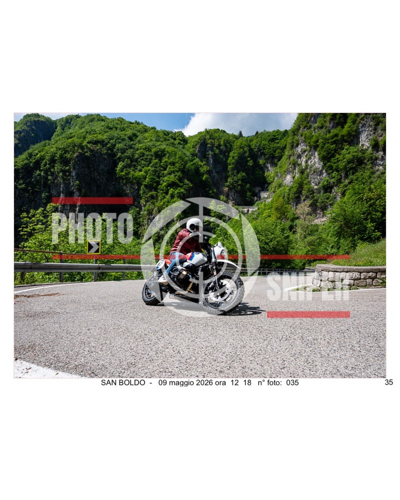 PASSO SAN BOLDO - 09 - 05 - 2026 ORA 12.00/13.00 N°035