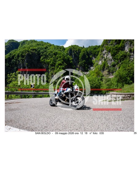 PASSO SAN BOLDO - 09 - 05 - 2026 ORA 12.00/13.00 N°035
