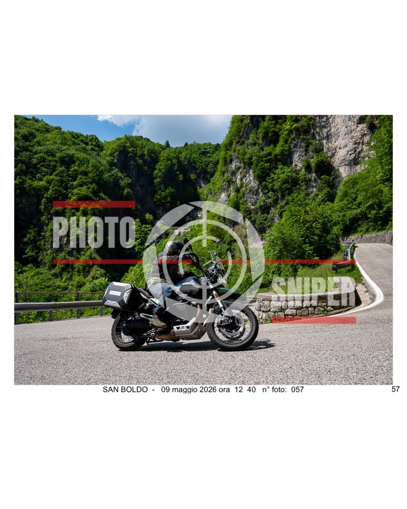 PASSO SAN BOLDO - 09 - 05 - 2026 ORA 12.00/13.00 N°057