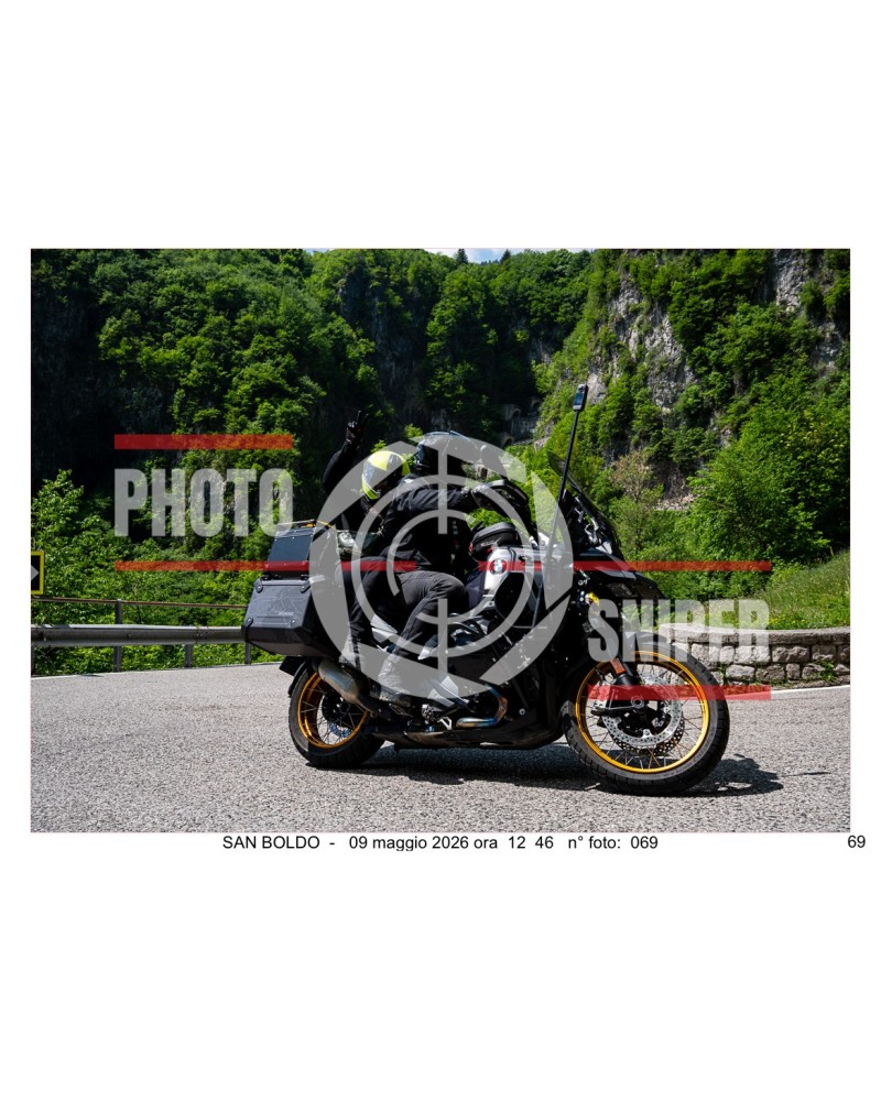 PASSO SAN BOLDO - 09 - 05 - 2026 ORA 12.00/13.00 N°069