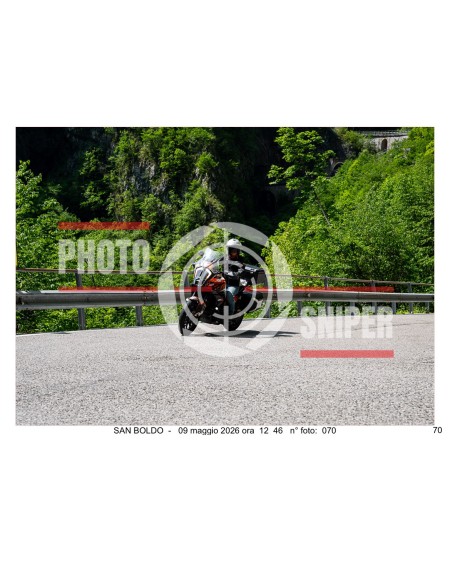 PASSO SAN BOLDO - 09 - 05 - 2026 ORA 12.00/13.00 N°070