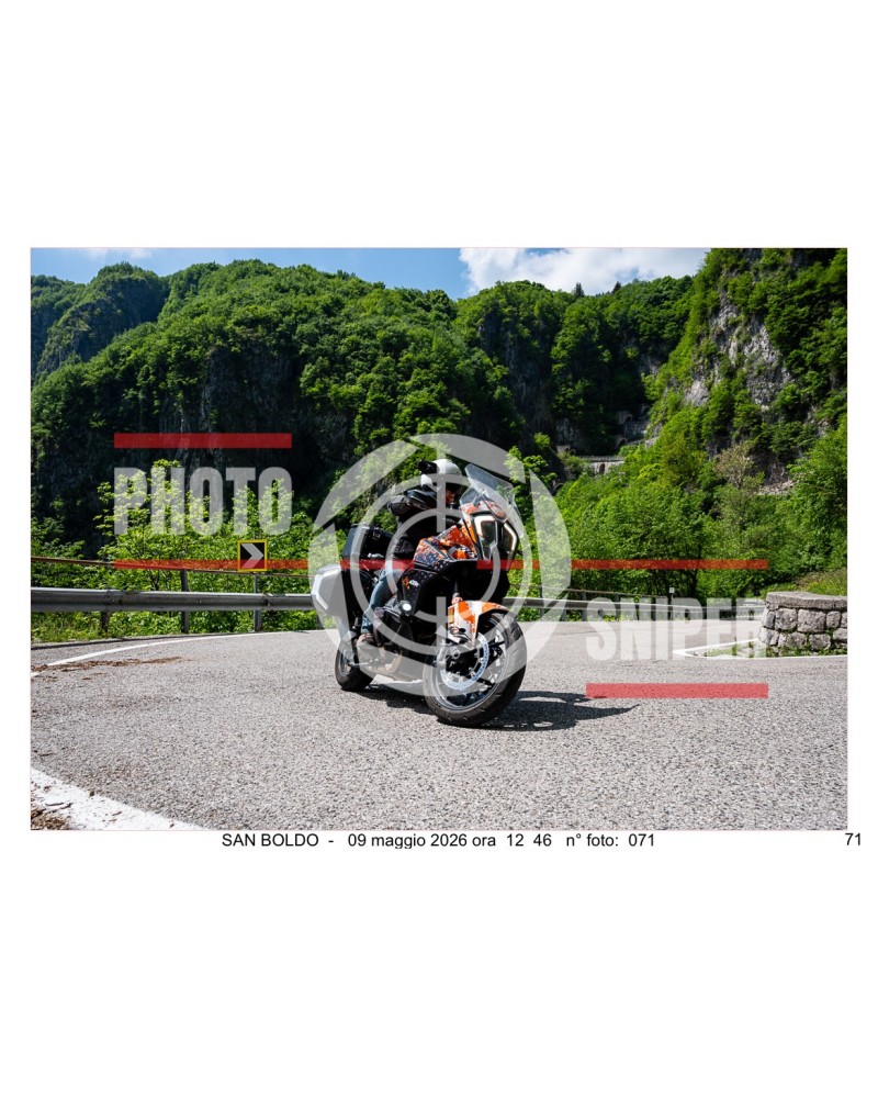 PASSO SAN BOLDO - 09 - 05 - 2026 ORA 12.00/13.00 N°071