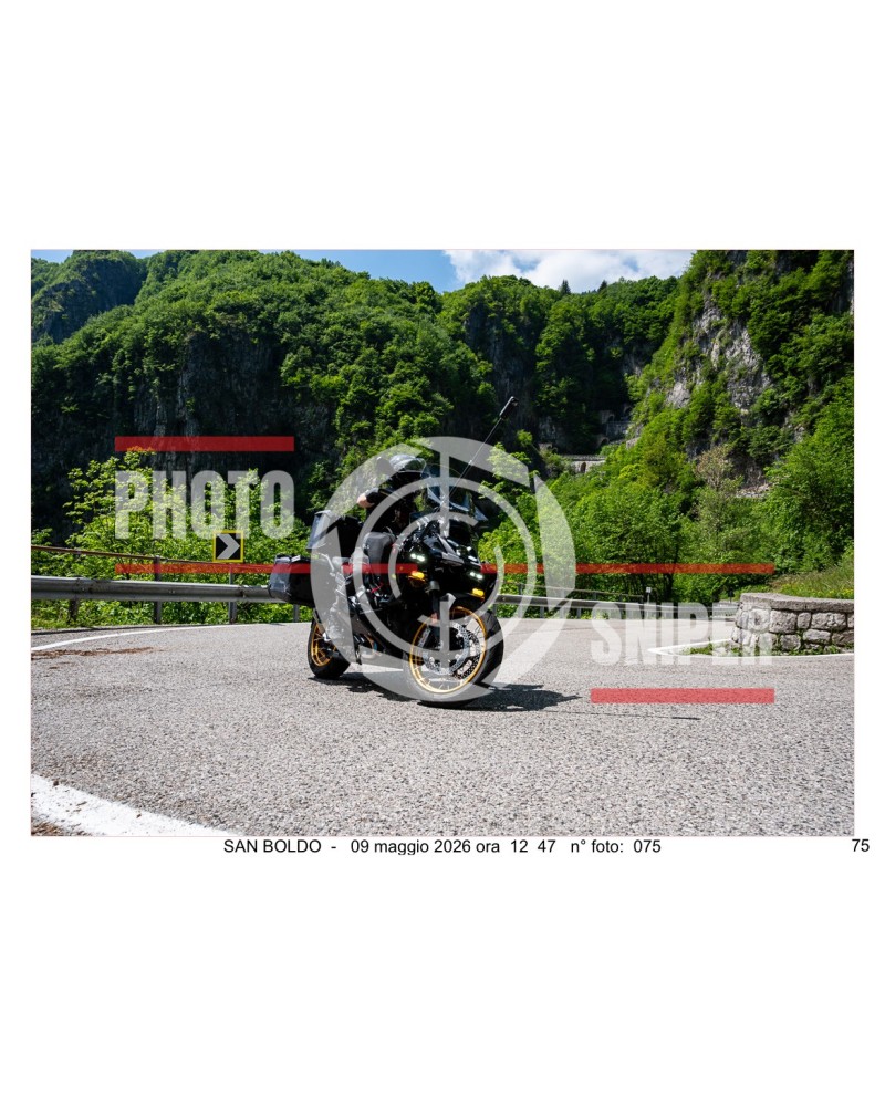 PASSO SAN BOLDO - 09 - 05 - 2026 ORA 12.00/13.00 N°075