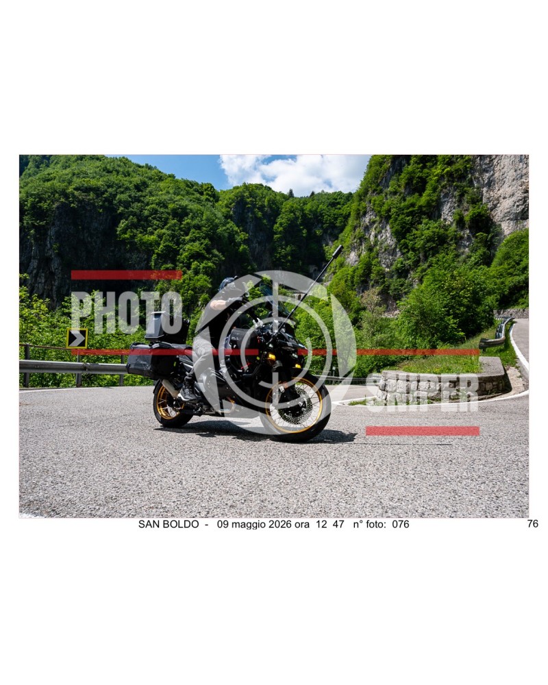 PASSO SAN BOLDO - 09 - 05 - 2026 ORA 12.00/13.00 N°076
