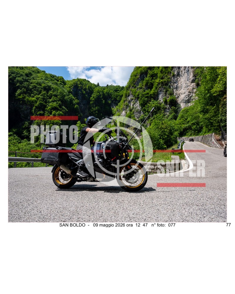 PASSO SAN BOLDO - 09 - 05 - 2026 ORA 12.00/13.00 N°077