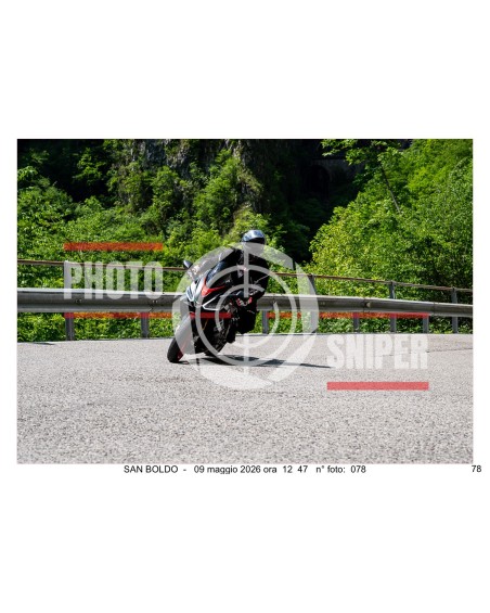 PASSO SAN BOLDO - 09 - 05 - 2026 ORA 12.00/13.00 N°078