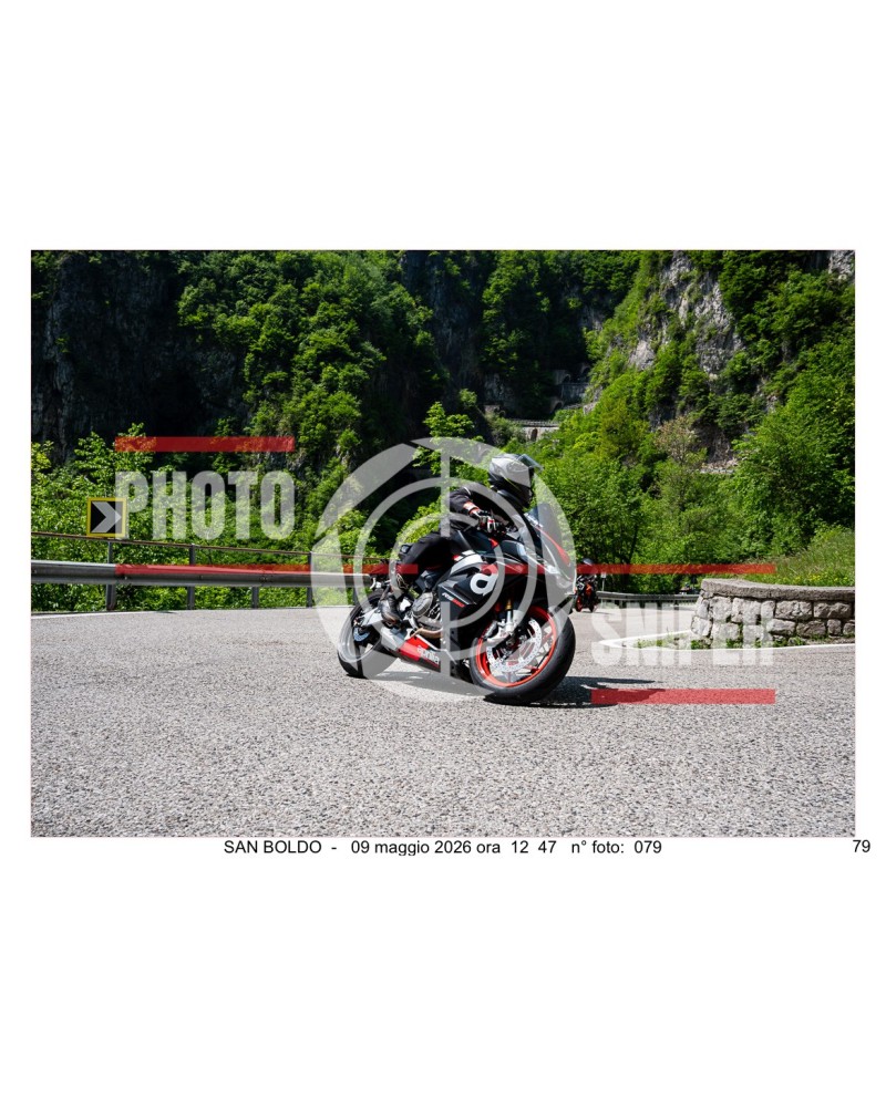 PASSO SAN BOLDO - 09 - 05 - 2026 ORA 12.00/13.00 N°079