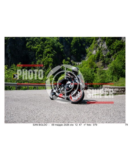 PASSO SAN BOLDO - 09 - 05 - 2026 ORA 12.00/13.00 N°079