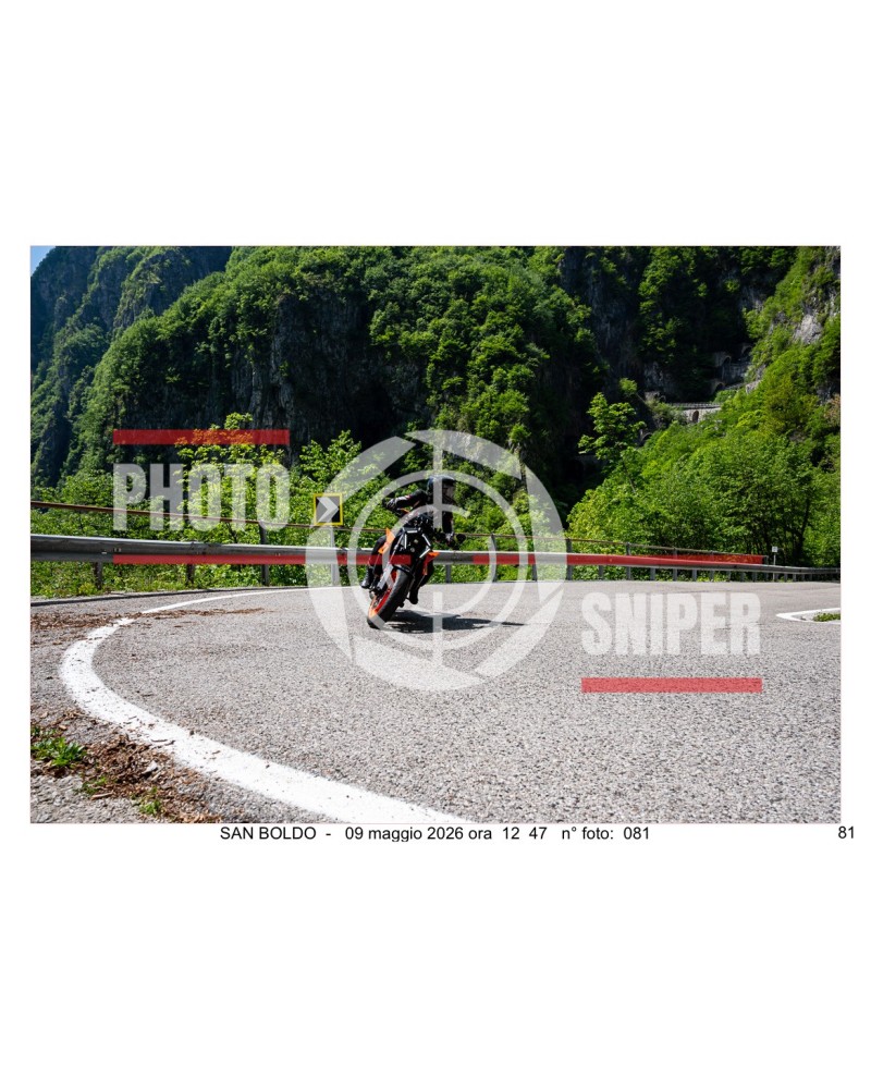 PASSO SAN BOLDO - 09 - 05 - 2026 ORA 12.00/13.00 N°081
