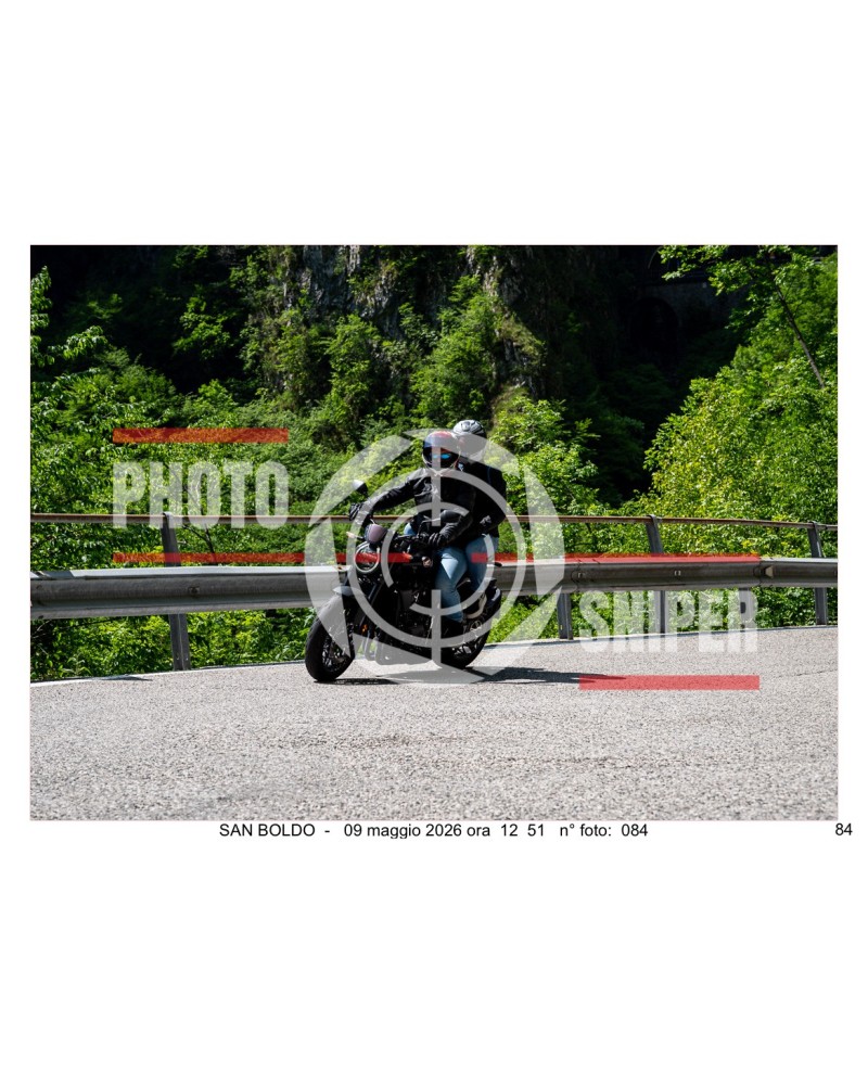 PASSO SAN BOLDO - 09 - 05 - 2026 ORA 12.00/13.00 N°084