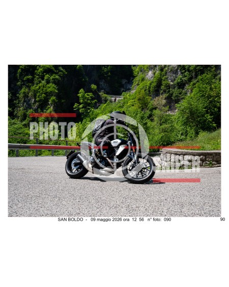 PASSO SAN BOLDO - 09 - 05 - 2026 ORA 12.00/13.00 N°090