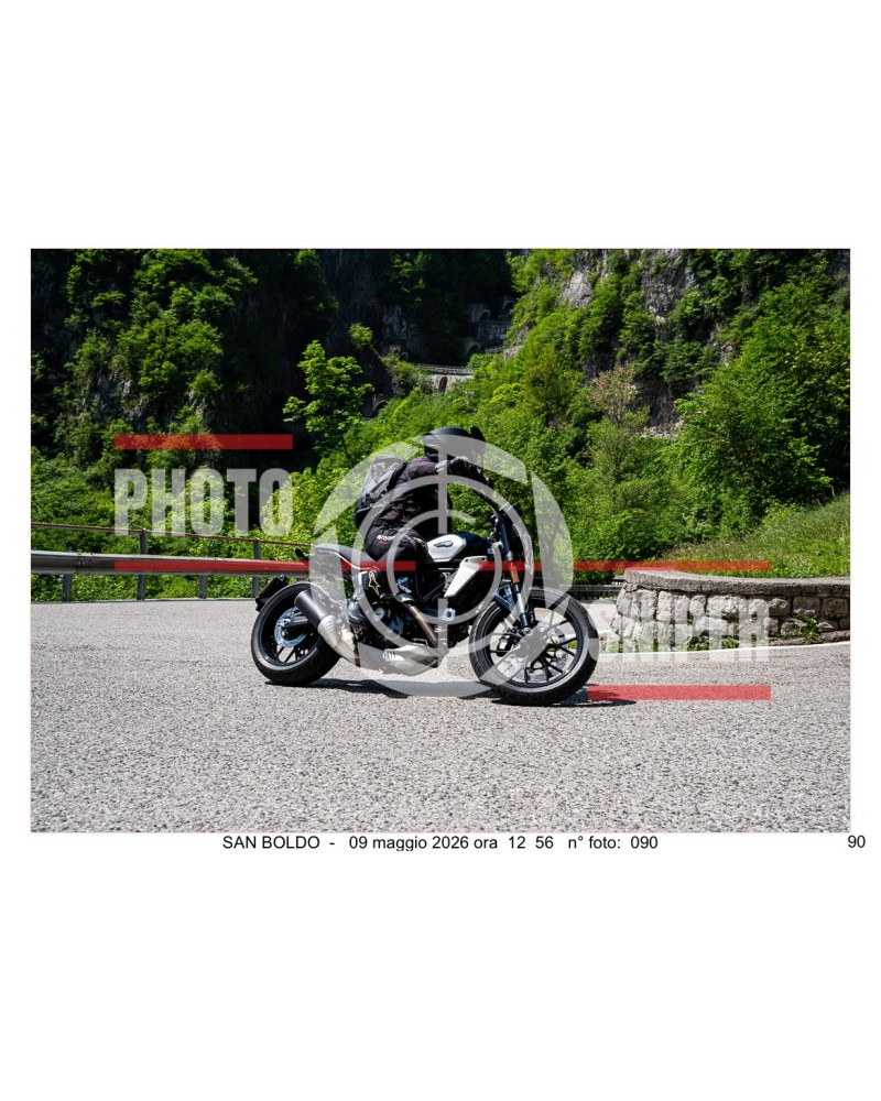 PASSO SAN BOLDO - 09 - 05 - 2026 ORA 12.00/13.00 N°090