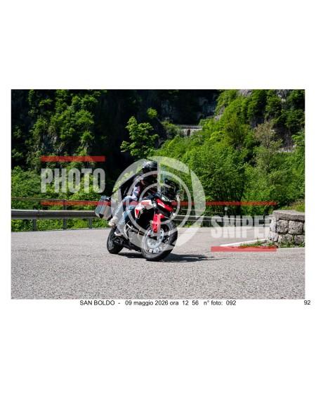 PASSO SAN BOLDO - 09 - 05 - 2026 ORA 12.00/13.00 N°092
