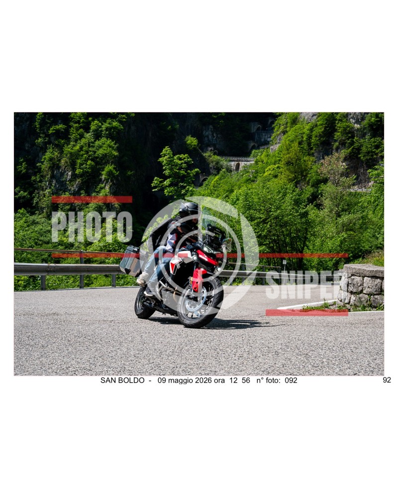 PASSO SAN BOLDO - 09 - 05 - 2026 ORA 12.00/13.00 N°092