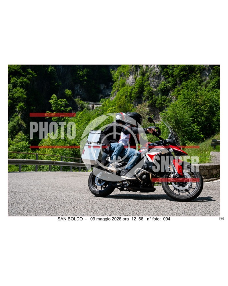 PASSO SAN BOLDO - 09 - 05 - 2026 ORA 12.00/13.00 N°094