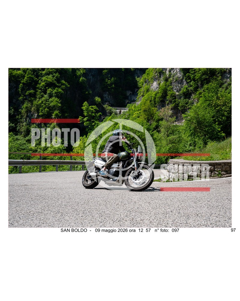 PASSO SAN BOLDO - 09 - 05 - 2026 ORA 12.00/13.00 N°097