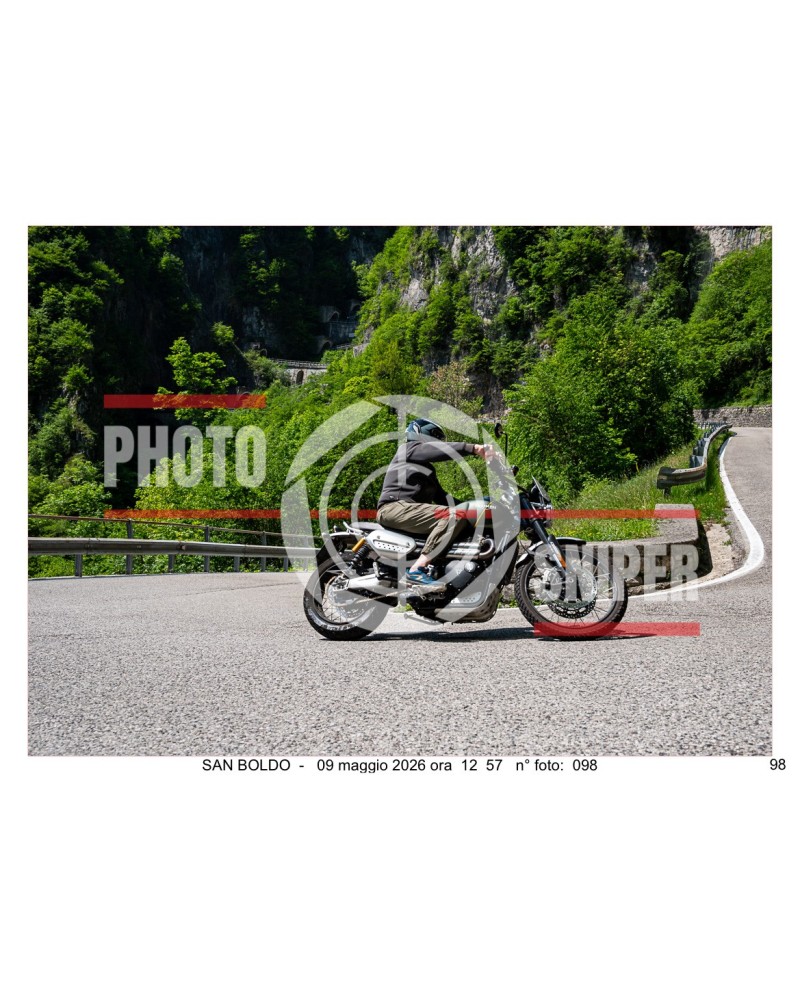 PASSO SAN BOLDO - 09 - 05 - 2026 ORA 12.00/13.00 N°098