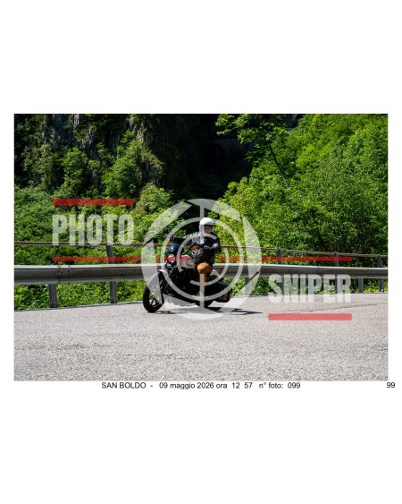 PASSO SAN BOLDO - 09 - 05 - 2026 ORA 12.00/13.00 N°099